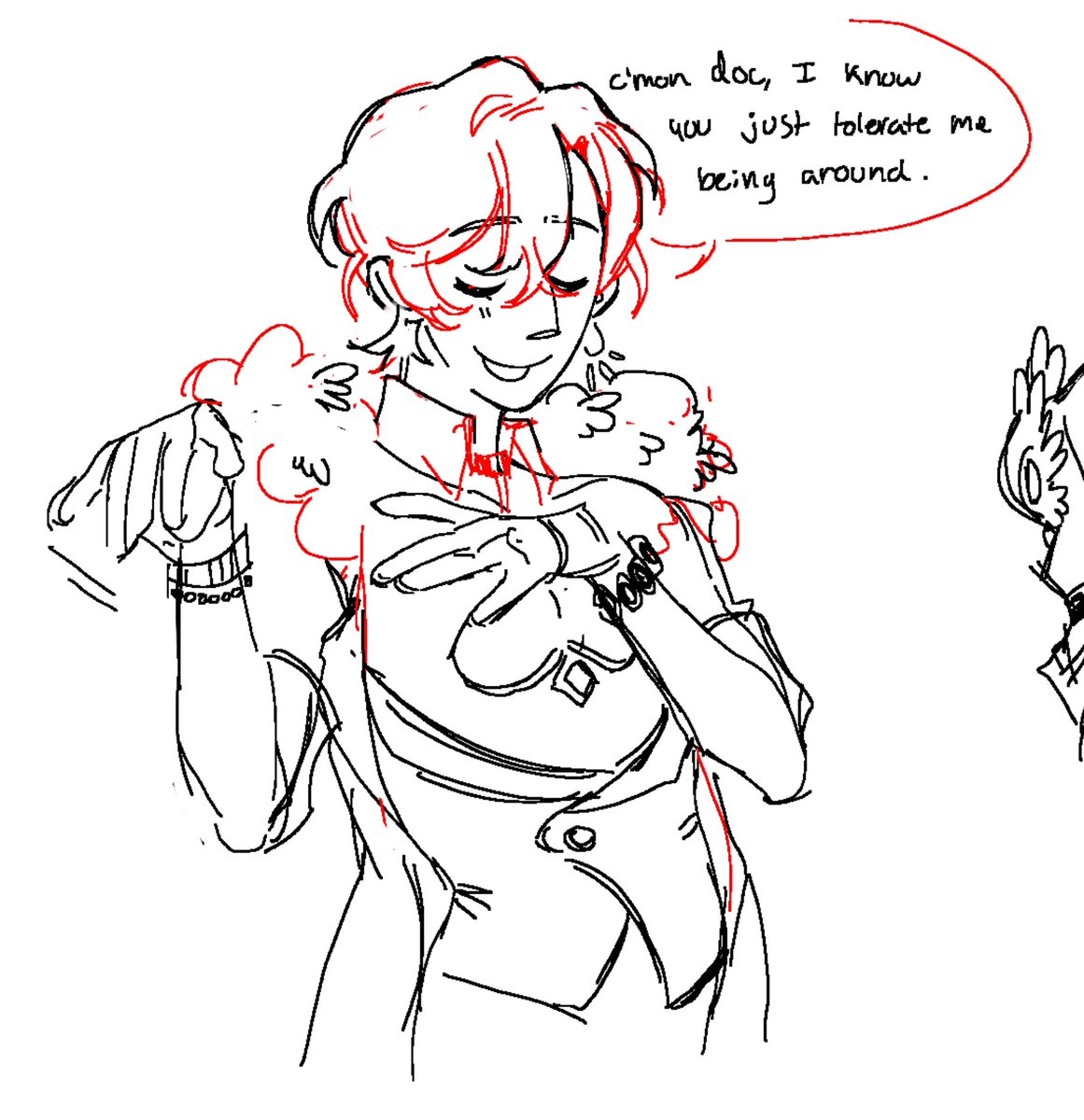 dreamidoodles's tweet photo. i like whenever this happens in ratiorine fics https://t.co/KRrakEFTlx