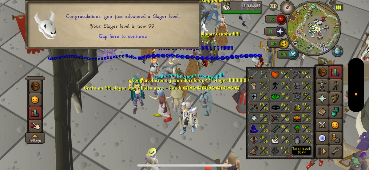 The cutest baby zerk