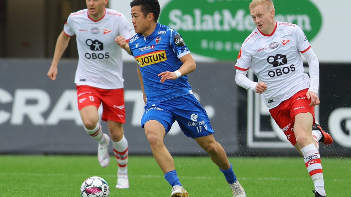 Players who are expected to be naturalized and play for the Chinese 🇨🇳national team in 2025:

Serginho 🇧🇷 29 yo AM - ChangchunYatai
Ryan Raposo 🇨🇦 25 yo WB - Vancouver Whitecaps
Ocar Maritu 🇨🇩 25 yo ST - Cangzhou Mighty Lions
Christopher Cheng 🇳🇴 23 yo LB - Sandefjord

#TeamChina
