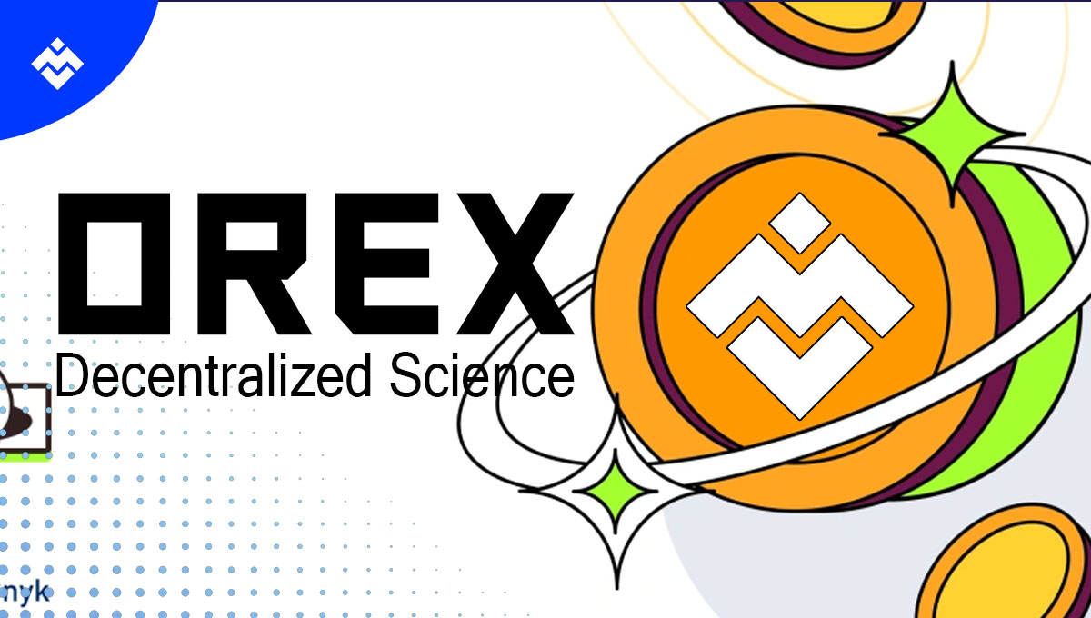 OREX_origin's tweet photo. What is Decentralized Science (DeSci)? 🧪🌍 

It's a movement leveraging blockchain to revolutionize research funding, collaboration, and data sharing—making science open, transparent, and accessible for all. https://t.co/eIcFN2hJLG
