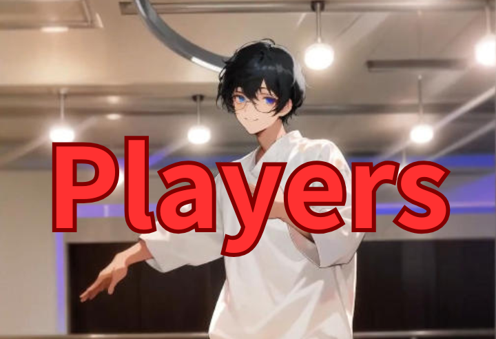 Mental_Sup's tweet image. (1/2)
「Players」を踊ってみた【KYOHEY KIKUCHI 様】【めんたるさん02】

#踊ってみた #players #coileray

■動画はこちら
youtube.com/shorts/JG_dEGB…