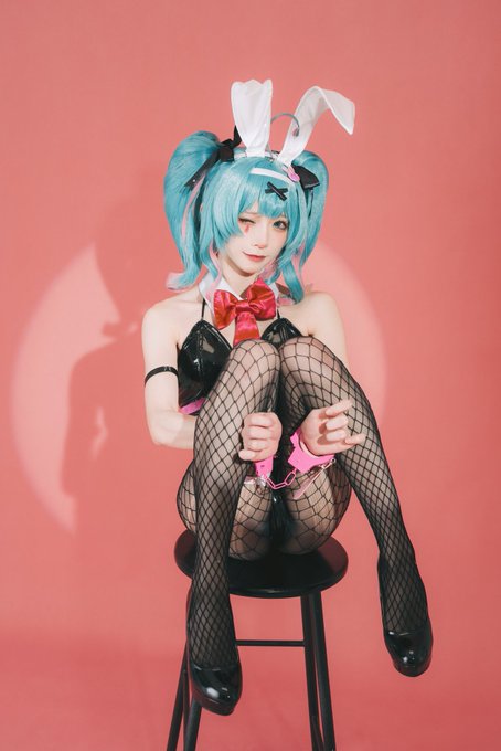 Twitterのコスプレ画像5