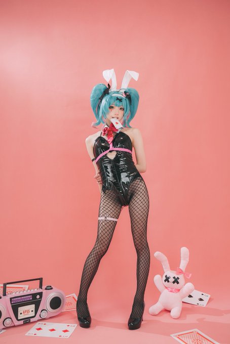 Twitterのコスプレ画像6