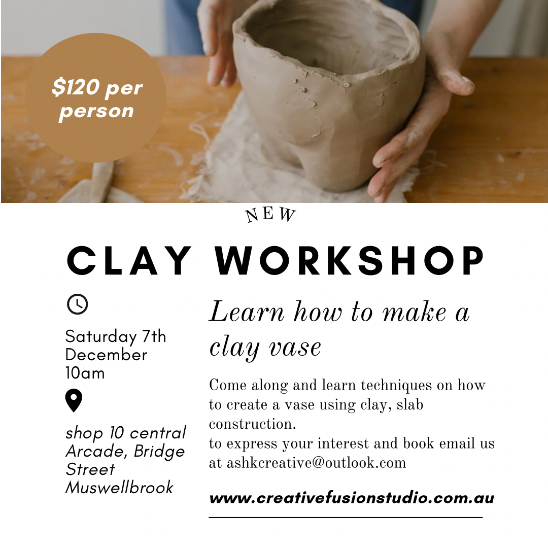 ArtsUpperHunter's tweet photo. Looking for a fun workshop? Email ashkcreative@outlook.com https://t.co/gpvuTAhUtI
