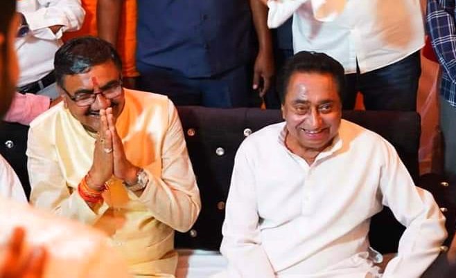 gadarwas's tweet photo. "जीवेत शरदः शतम"

जन जन के नेता, पूर्व केंद्रीय मंत्री, पूर्व मुख्यमंत्री व मध्यप्रदेश कांग्रेस के पूर्व प्रदेश अध्यक्ष आदरणीय श्री कमलनाथ जी को जन्मदिन की हार्दिक शुभकामनाएं। 
       मैं माँ नर्मदा जी से आपके स्वस्थ व सुदीर्घ जीवन की कामना करता हूँ।

@OfficeOfKNath @NakulKNath https://t.co/zFLcHm0CQS