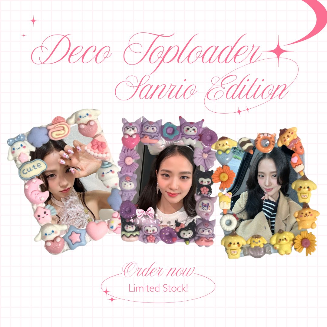 seiwobbly's tweet photo. wts toploader ˗ˏˋ ♡ ˎˊ˗
📍jaksel 

dimulai dari 20k aja 🫶🏻 bisa co oren 🍊
stock terbatas, utk 5 pembeli pertama dpt free random toploader dr seller ☺️

#zonauang https://t.co/llumrW4Gbz