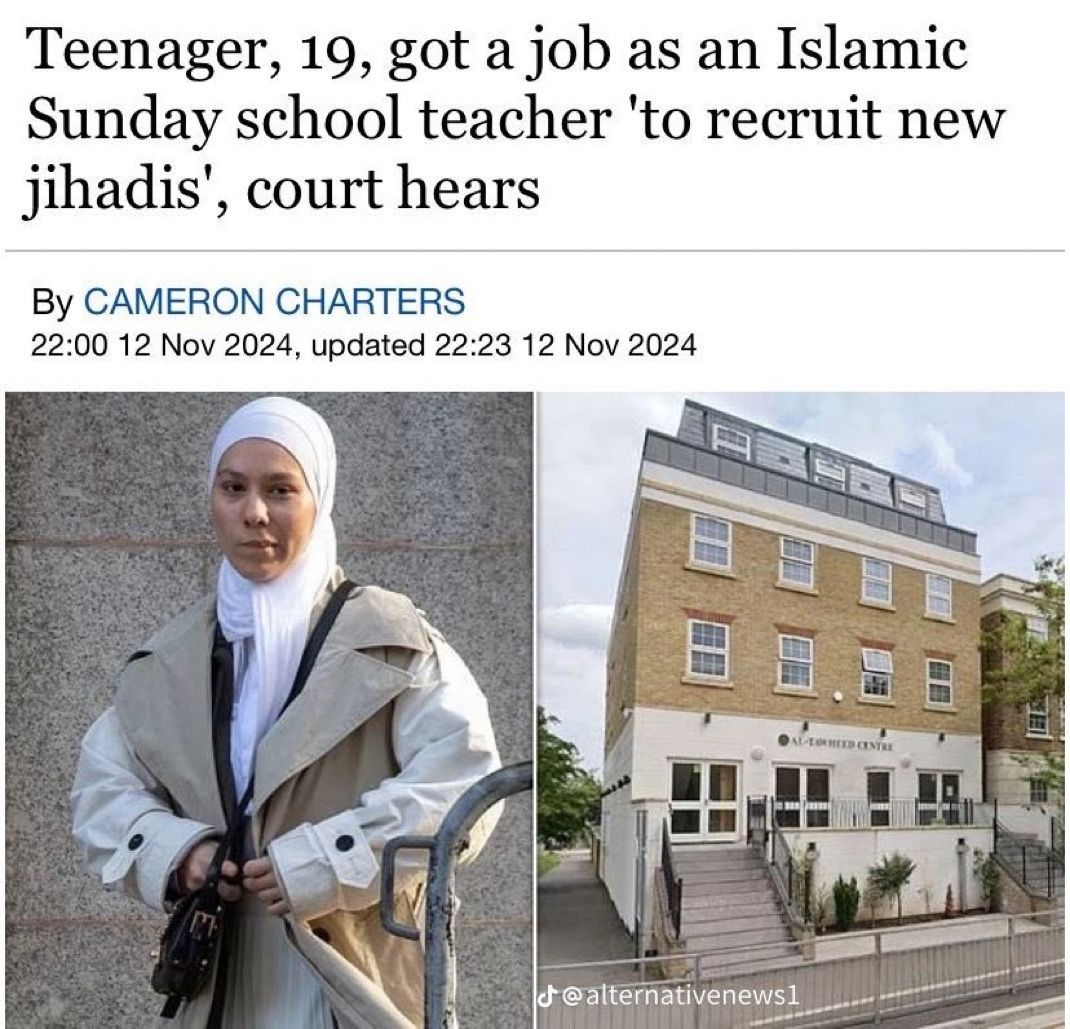 This is the UK, we shouldn’t have Islamic schools, we are a Christian country.

Would you support the closure of all Islamic schools?