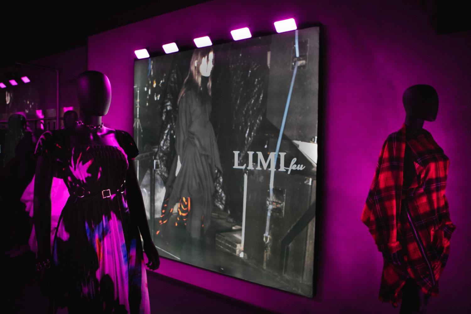 リミフゥ 山本里美 ヨウジヤマモト パンク ロック V系 ハロウィン