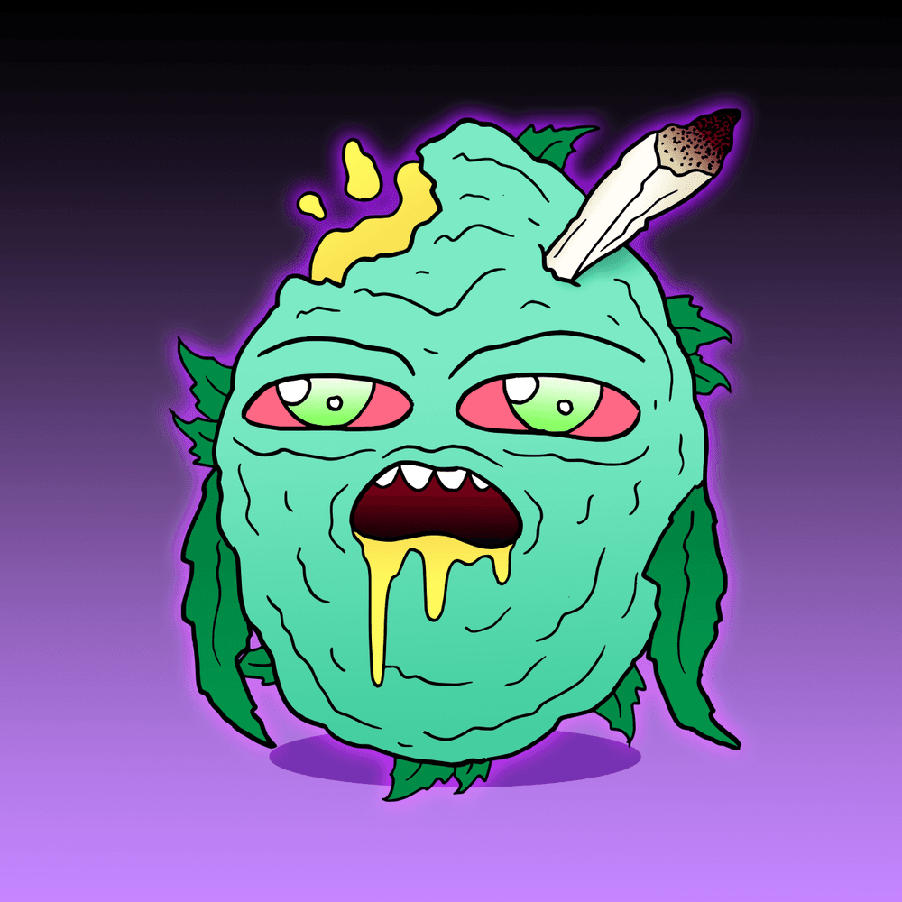 Alien Buddy Buds tweet media