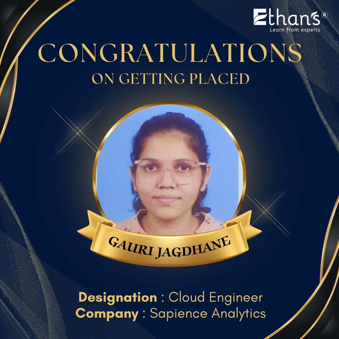 ethanstech_co's tweet image. 🎉 𝐂𝐡𝐞𝐞𝐫𝐬 𝐭𝐨 𝐒𝐮𝐜𝐜𝐞𝐬𝐬! 🎓 
Congratulations to our talented students placed in October 2024! Your hard work and dedication have paid off, and we&apos;re proud to be part of your journey.

#EthansTech #studentsuccess #careergoals #PunePlacements