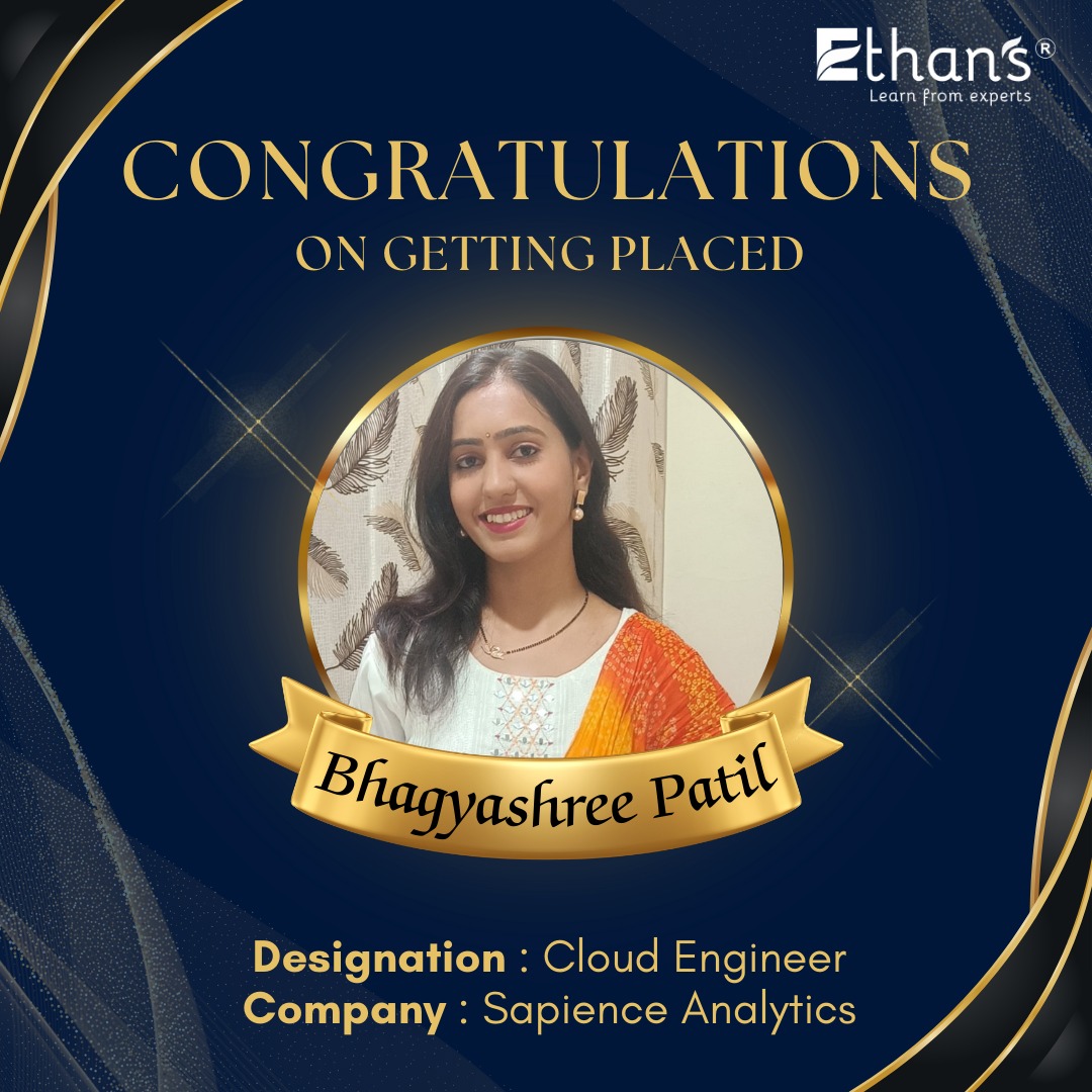 ethanstech_co's tweet image. 🎉 𝐂𝐡𝐞𝐞𝐫𝐬 𝐭𝐨 𝐒𝐮𝐜𝐜𝐞𝐬𝐬! 🎓 
Congratulations to our talented students placed in October 2024! Your hard work and dedication have paid off, and we&apos;re proud to be part of your journey.

#EthansTech #studentsuccess #careergoals #PunePlacements