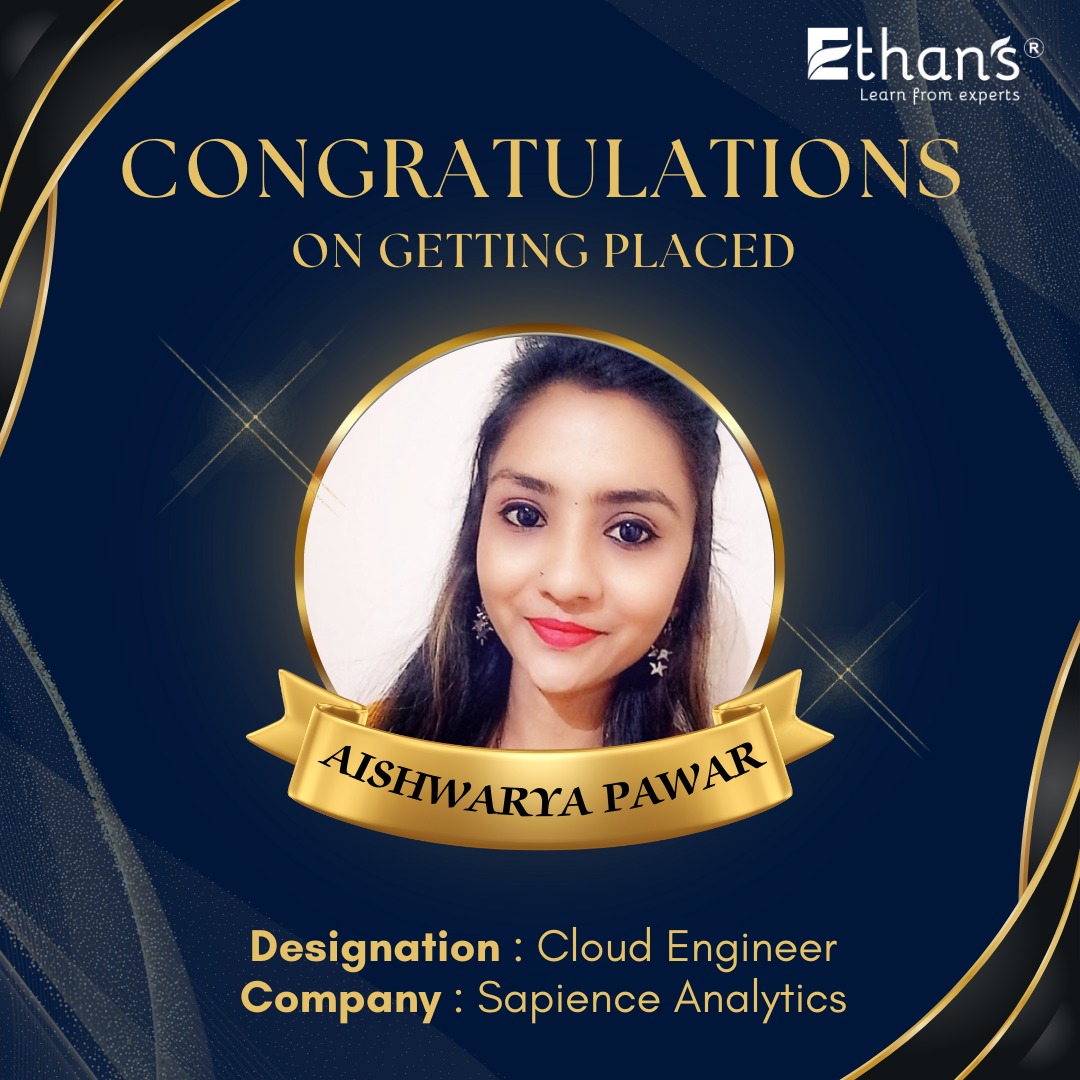 ethanstech_co's tweet image. 🎉 𝐂𝐡𝐞𝐞𝐫𝐬 𝐭𝐨 𝐒𝐮𝐜𝐜𝐞𝐬𝐬! 🎓 
Congratulations to our talented students placed in October 2024! Your hard work and dedication have paid off, and we&apos;re proud to be part of your journey.

#EthansTech #studentsuccess #careergoals #PunePlacements