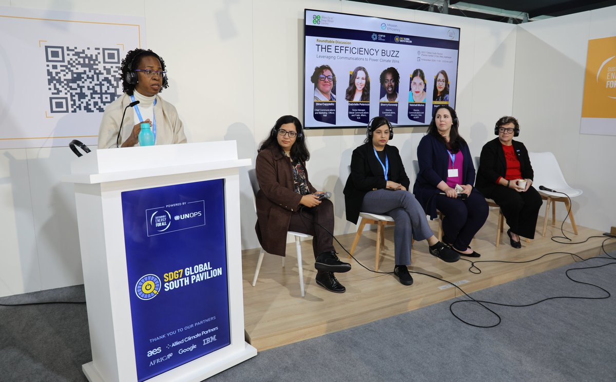 Alliance for an Energy Efficient Economy tweet media