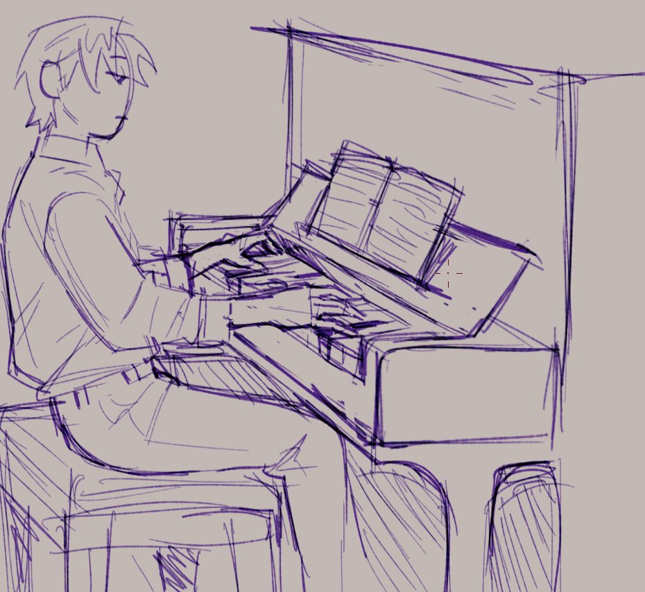 Even MORE au thoughts