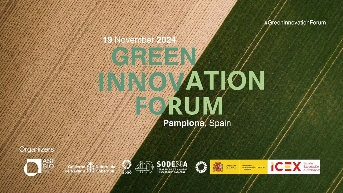 Meet In Pamplona & Navarra tweet media