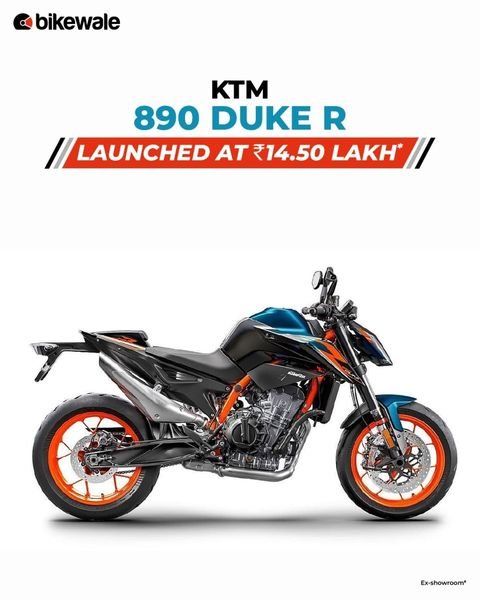 BikeWale's tweet photo. KTM India has finally listened to its fans and brought down some of its big bikes!
Would you go for these over their rivals that have existed in India for a much longer time?
#ktm #890duker #1390superduker #890adventurer #1290superadventures #bwlaunch #bikes https://t.co/P43LprtD2Z