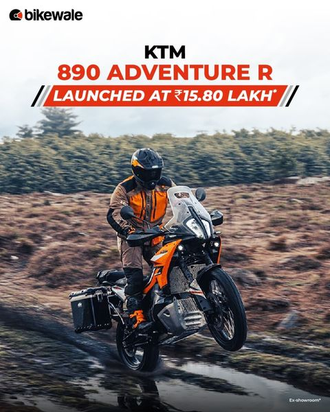 BikeWale's tweet photo. KTM India has finally listened to its fans and brought down some of its big bikes!
Would you go for these over their rivals that have existed in India for a much longer time?
#ktm #890duker #1390superduker #890adventurer #1290superadventures #bwlaunch #bikes https://t.co/P43LprtD2Z