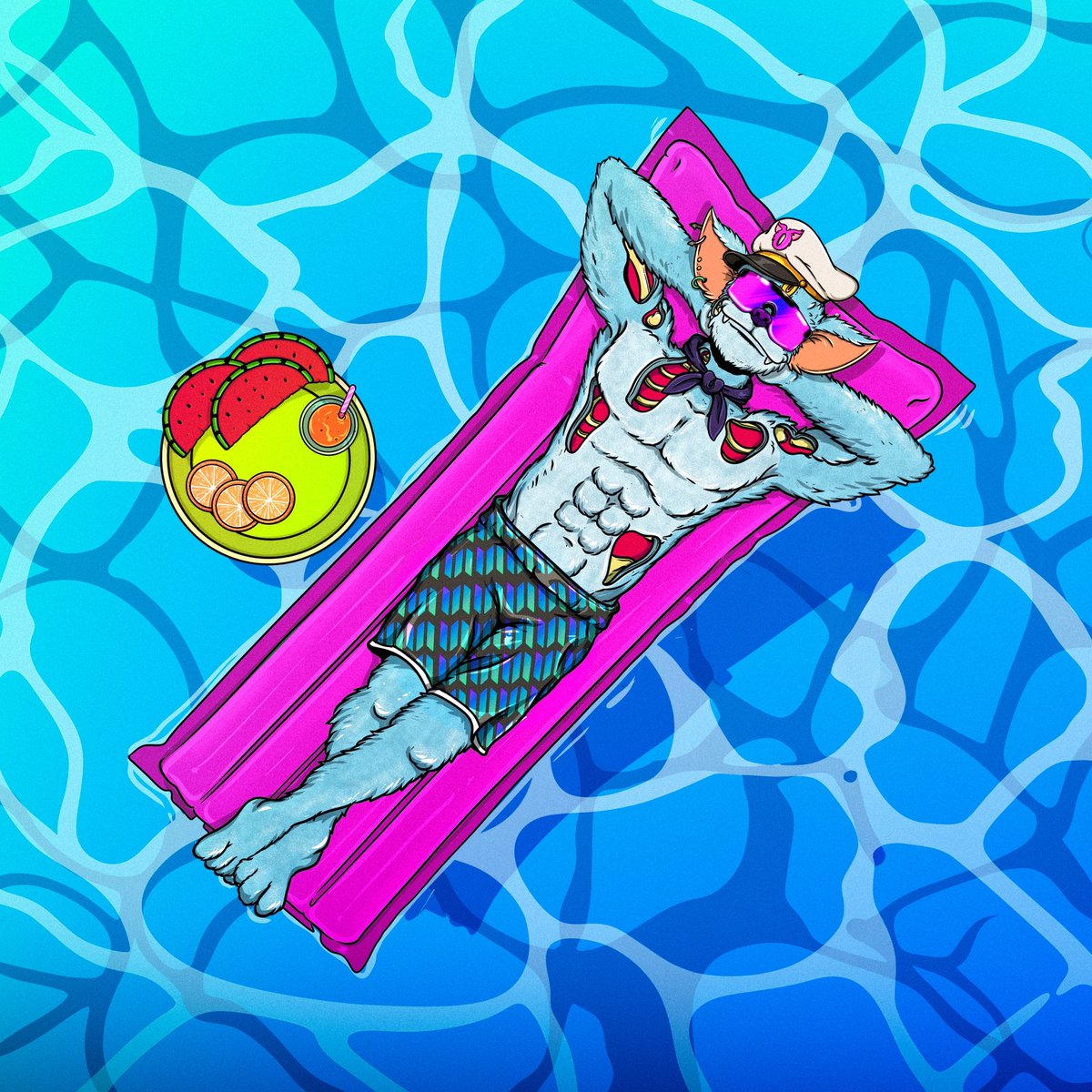 Chris Taylor tweet media