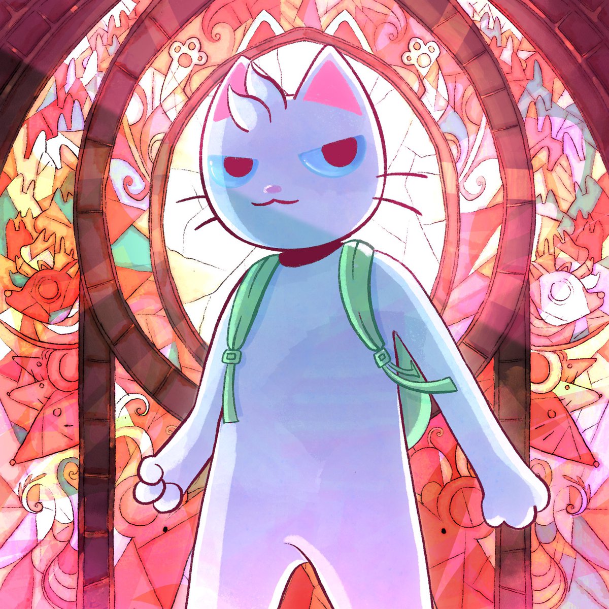 MEW tweet media