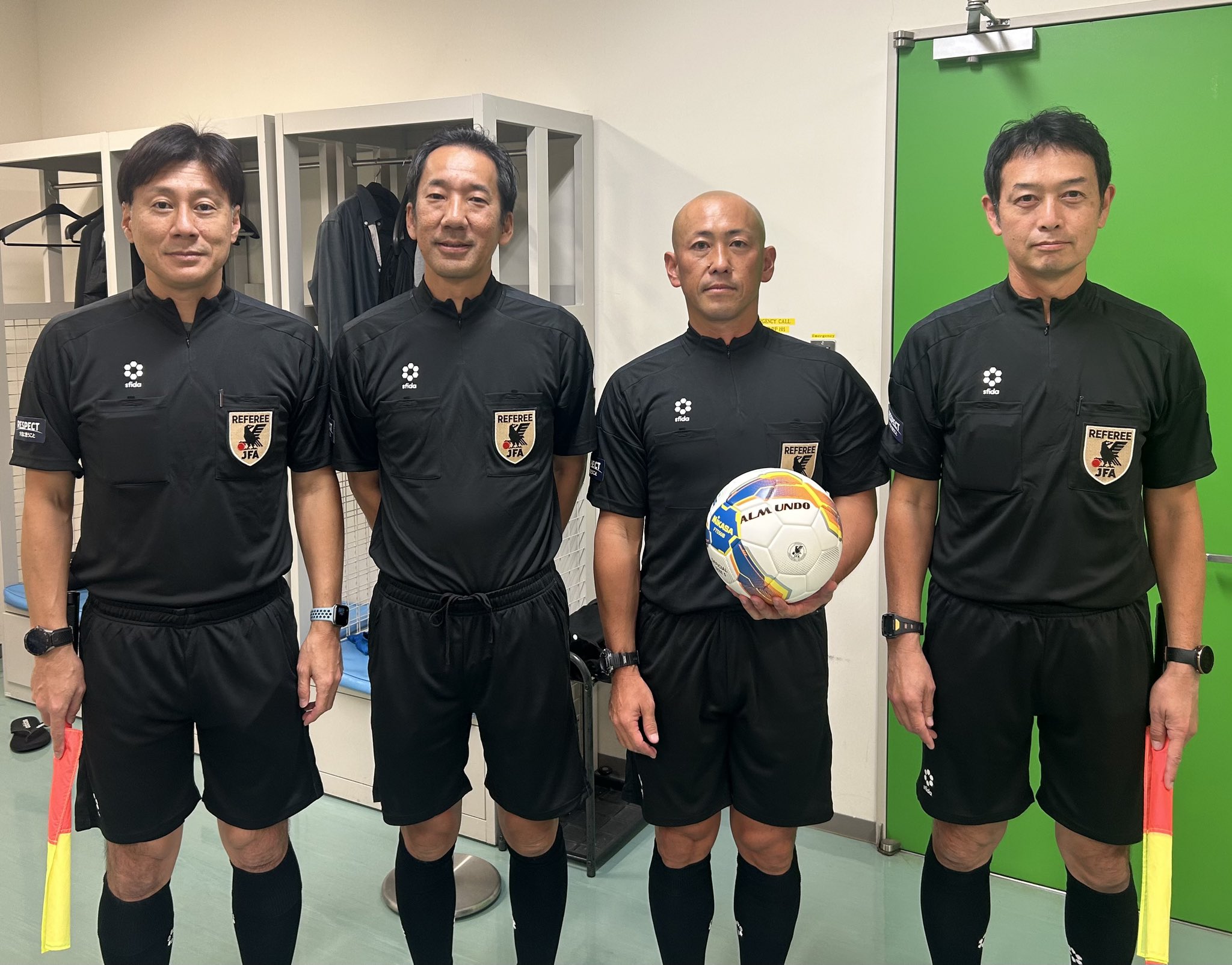 大阪サッカー協会　審判　上下 関西サッカー協会オフィシャル on X: 