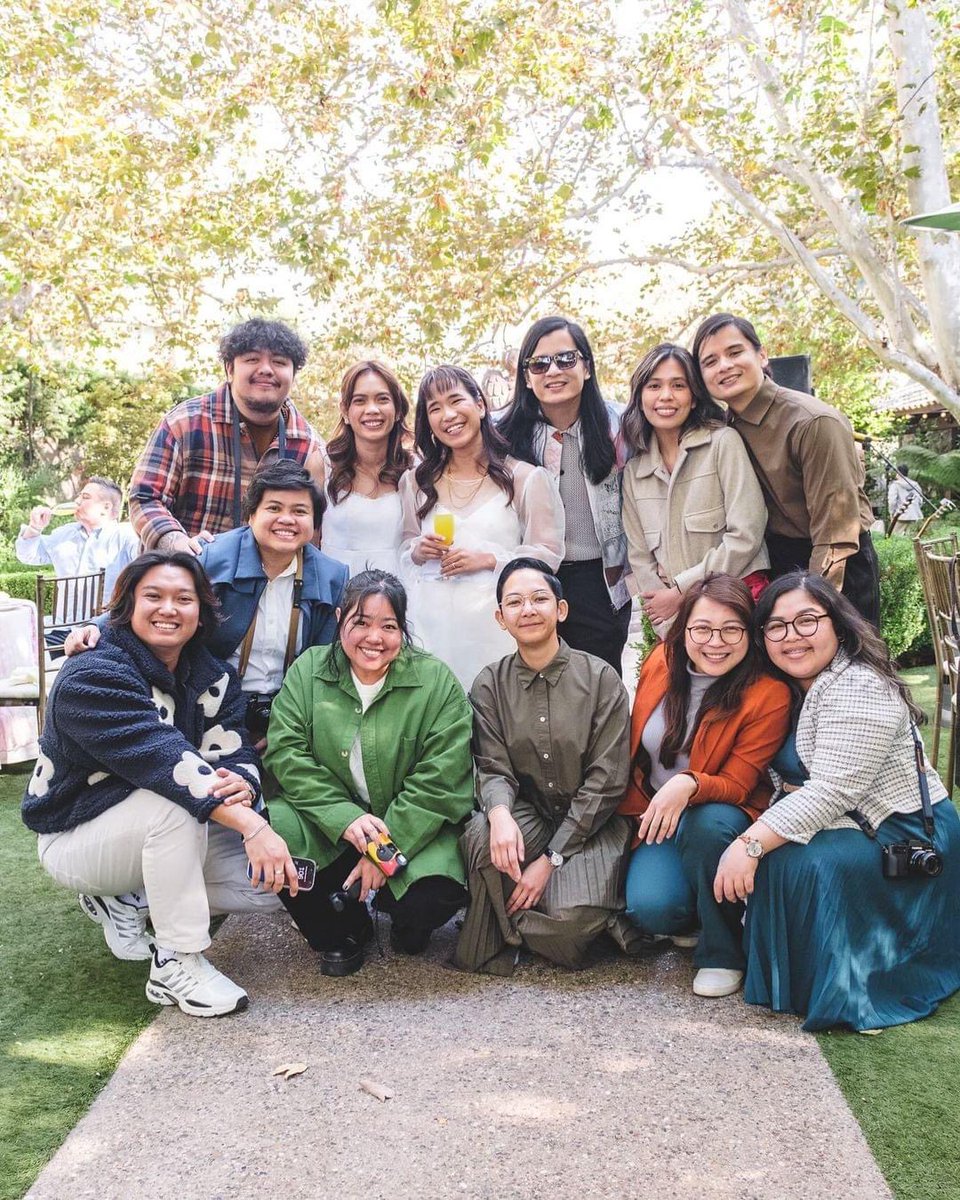 CONGRATULATIONS, PAT &amp; AGNES!! 😭🫶
#patnes4ever #paninindigankita