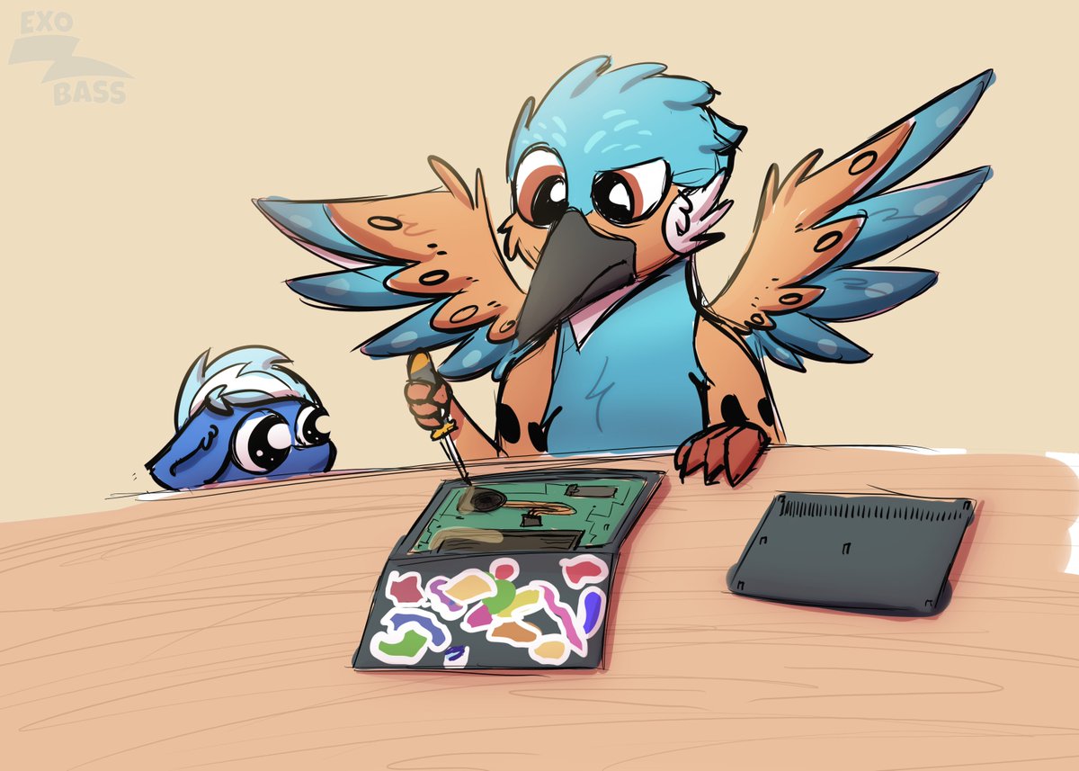 📝Exobass📝 tweet media