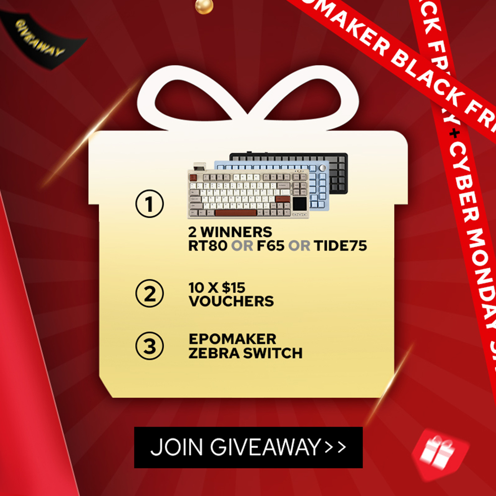 Epomaker tweet media