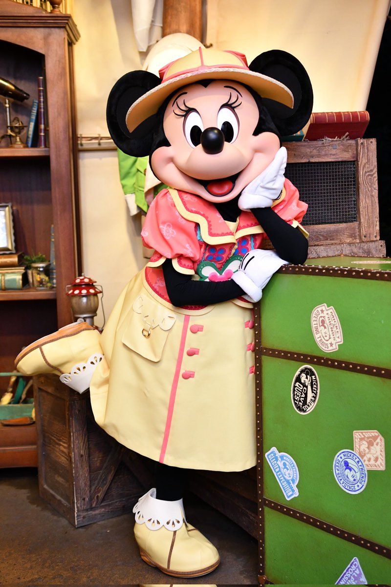 ミキミニおめでとう🎉
#ハッピーバースデーミッキーミニー