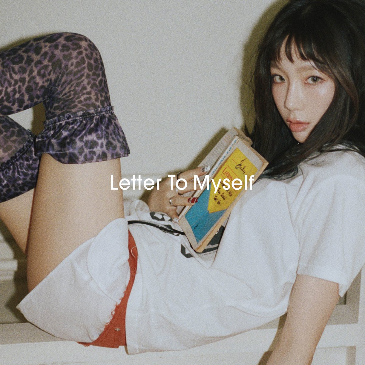 TAEYEON 태연 The 6th Mini Album 〖Letter To Myself〗

Listen now on your favorite platform
🎧 TAEYEON.lnk.to/Letter_To_Myse…

#태연 #TAEYEON
#LetterToMyself #TAEYEONLetterToMyself
#소녀시대 #GirlsGeneration
