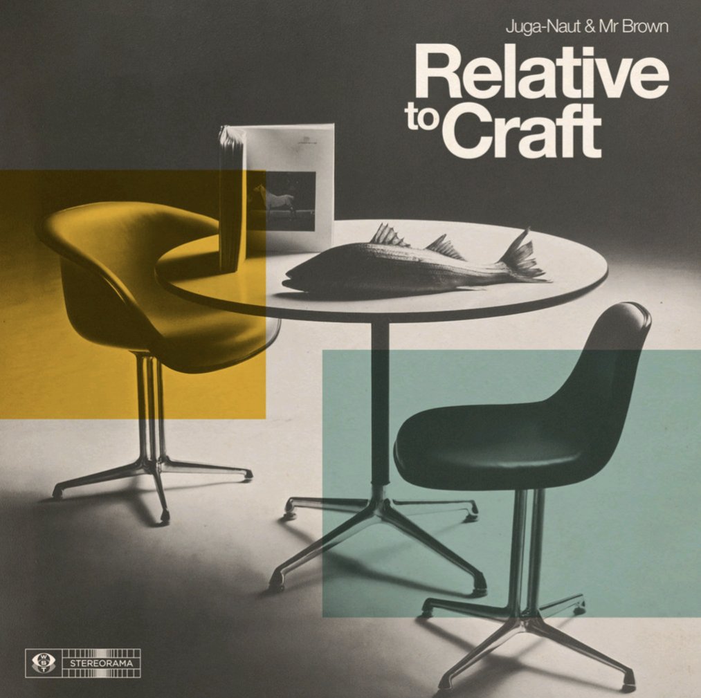 New week and we opening it with brand new <a href="/Juganaut/">Juga-Naut</a> &amp; <a href="/WeStayTrueUK/">We Stay True</a> 's Mr Brown 🔥

Masters of their craft kicking it together 🔥 I'm already a couple tracks deep and loving it 🙌

Get your copy here 👇 
juganaut.bandcamp.com/album/relative…

#UKHH #UKHipHop #hiphop #UKRap