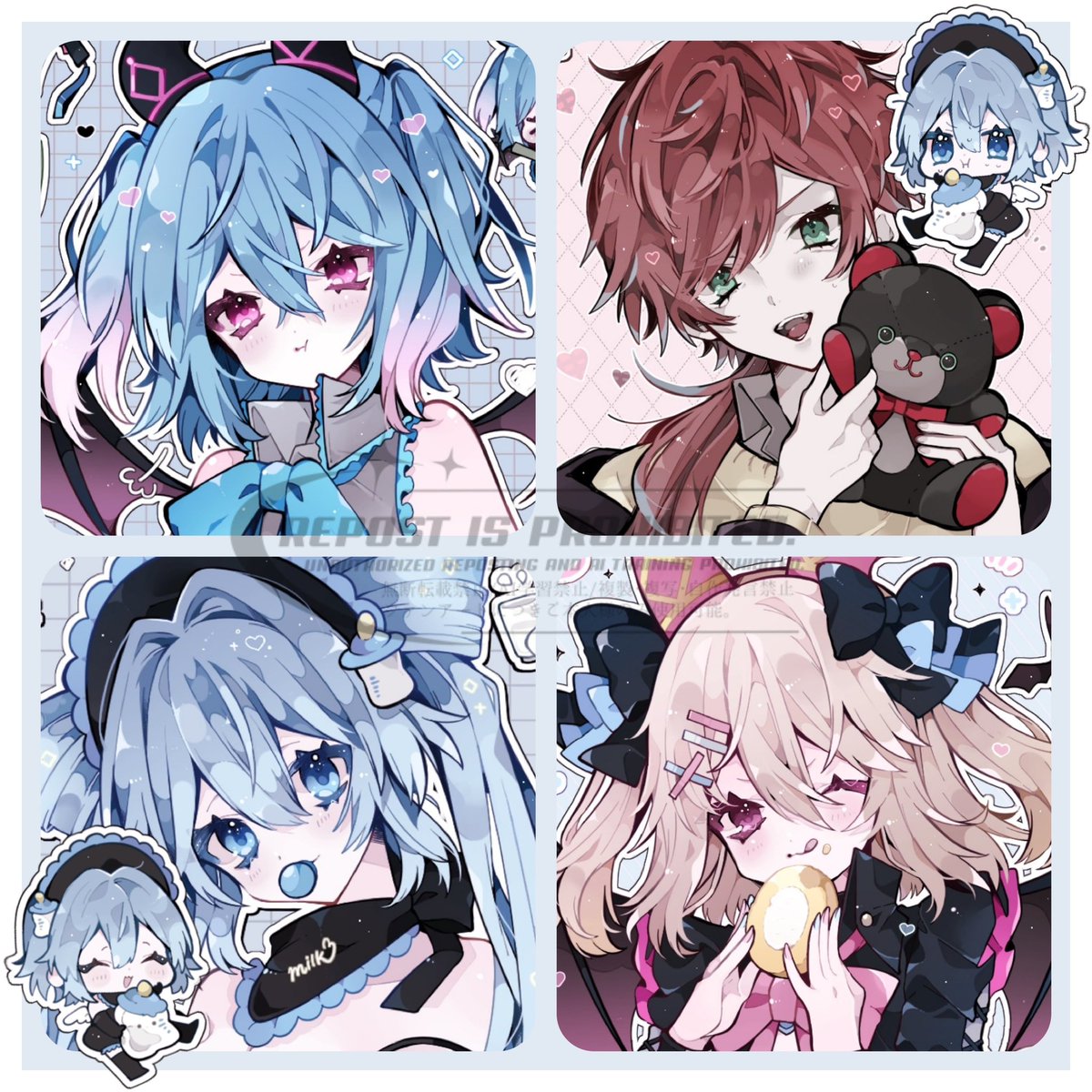 supamiru🍼 tweet media