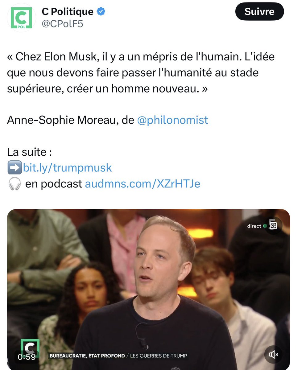 Destination Télé tweet media