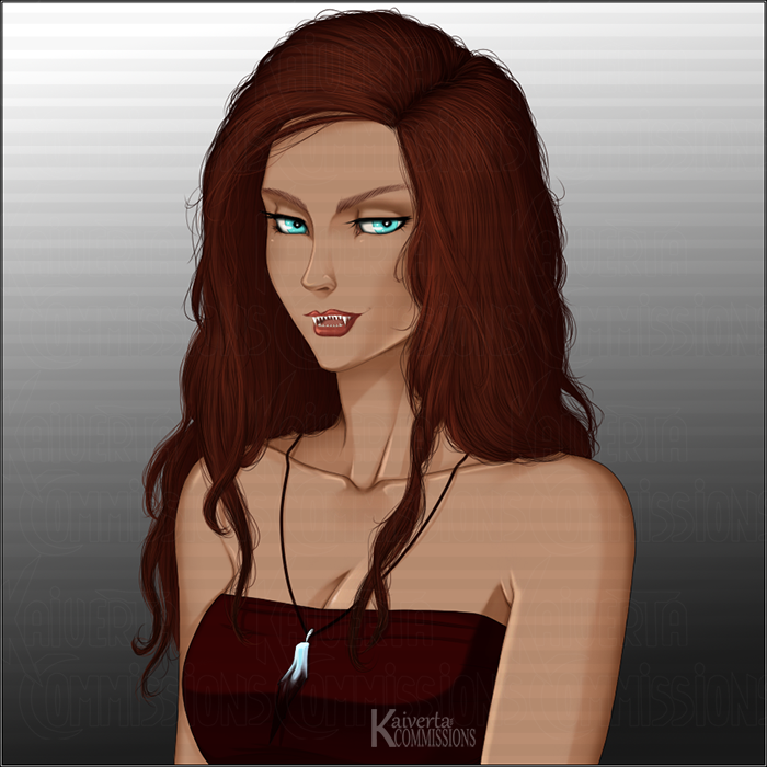 Kaiverta's tweet photo. Finished #artcommission. :) https://t.co/BBcEhyO7pw
