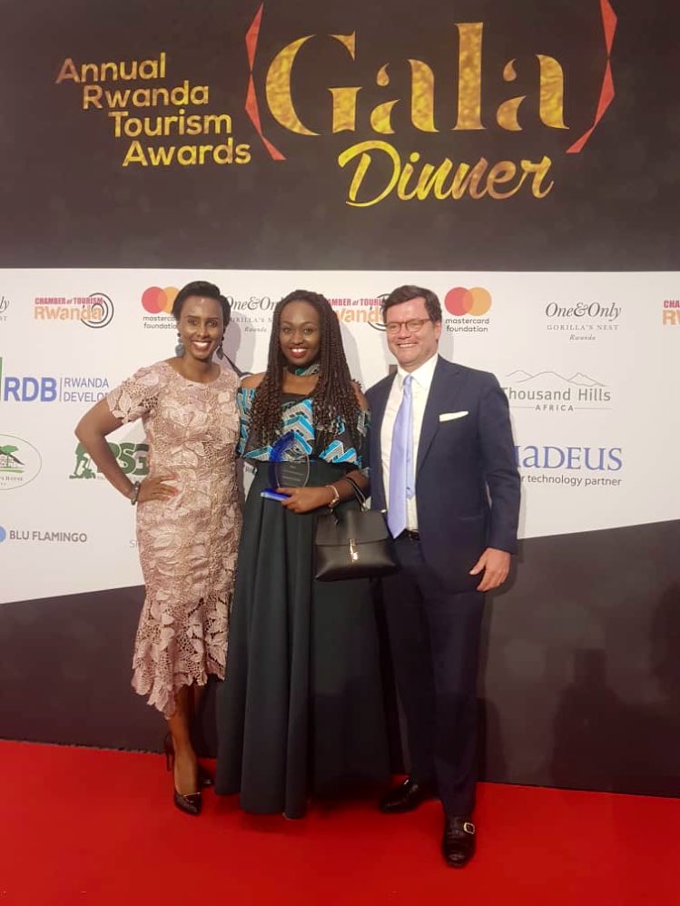 RCOT is heartbroken by the passing of Dr. Carmen Nibigira, a dear friend &amp; trusted advisor. Her unwavering support, wisdom, and passion for tourism inspired us all. 

We honor her legacy &amp; send heartfelt condolences to her loved ones. Rest in peace, Dr. Carmen. 

#TourismChampion