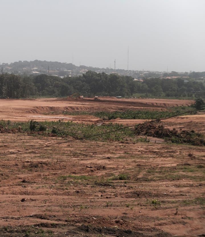 Save_OgunpaFR's tweet image. 🌳🪵 What the Oyo State Government @oyostategovt has allowed Baywood Infrastructures to do to over 5000 trees belonging to the City of Ibadan is unimaginable!

#saveogunpaforestreserve #haltthedestructionofogunpaforest #restoreogunpaforestreserve