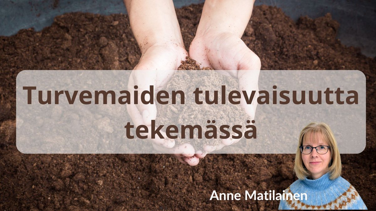 Epanet-verkosto (@epanetverkosto) on Twitter photo Tämän viikon #Epanet-puheenvuoron aiheena on #turvemaat ja Turvemaiden kestävän käytön osaamisklusteri. epky.fi/epanet/epanet-… <a href="/Ruralia_UH/">Ruralia-instituutti</a> <a href="/metsakeskus/">Suomen metsäkeskus</a> <a href="/SeAMK/">SEAMK</a> Tämän viikon #Epanet-puheenvuoron aiheena on #turvemaat ja Turvemaiden kestävän käytön osaamisklusteri. epky.fi/epanet/epanet-… <a href="/Ruralia_UH/">Ruralia-instituutti</a> <a href="/metsakeskus/">Suomen metsäkeskus</a> <a href="/SeAMK/">SEAMK</a>