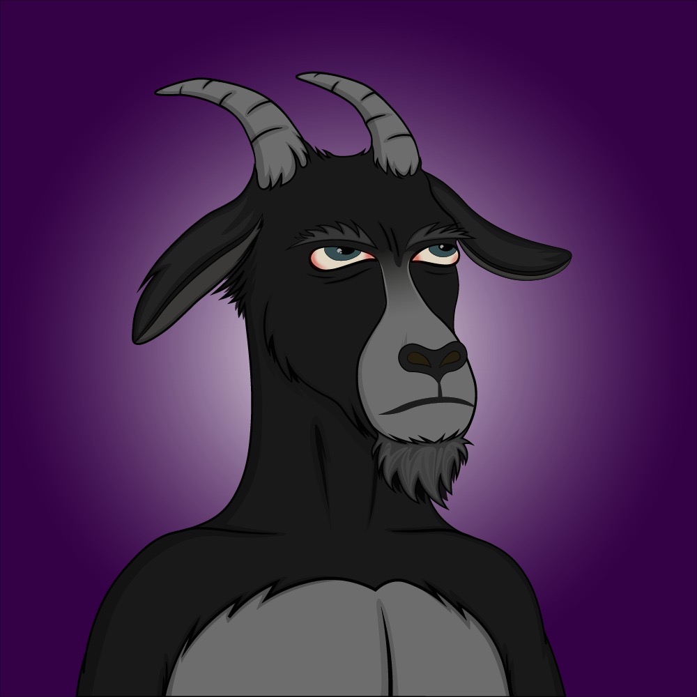 GloomyGoatClub's tweet image. GloomyGoat is live and available on PumpFun:

pump.fun/coin/ALJLeKk2i…