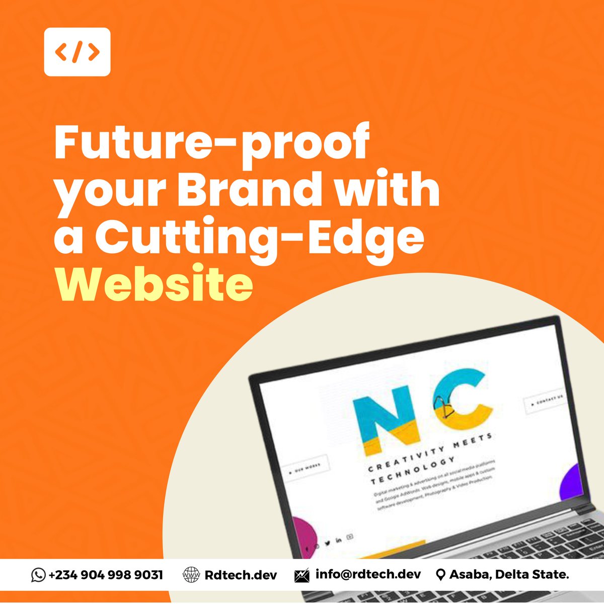 asatadotdev's tweet image. Hello 👋 

Have you been pondering on building legacies for your business?
Send in a dm to get started.

#webdesigner #technology #MissUniverse2024 #ปิ่นภักดิ์ตอนจบ #Israel #SusanaGimenez #BillsMafia