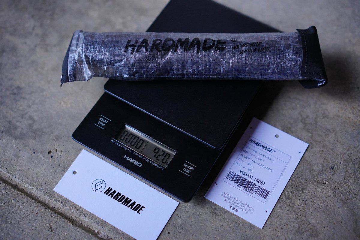 AtsumiN0901's tweet photo. フィールドスタイル戦利品③。
HARDMADE®さんでDCF陣幕を買いました❗
5月のフィールドスタイルで見掛けて一目惚れ。その時の購入を見送りましたが今回は思い切って買いました❗
#フィールドスタイル
#キャンプ好きな人と繋がりたい
#HARDMADE
#DCF #ウインドスクリーン #陣幕
#UL #登山 https://t.co/zFtYUkibos