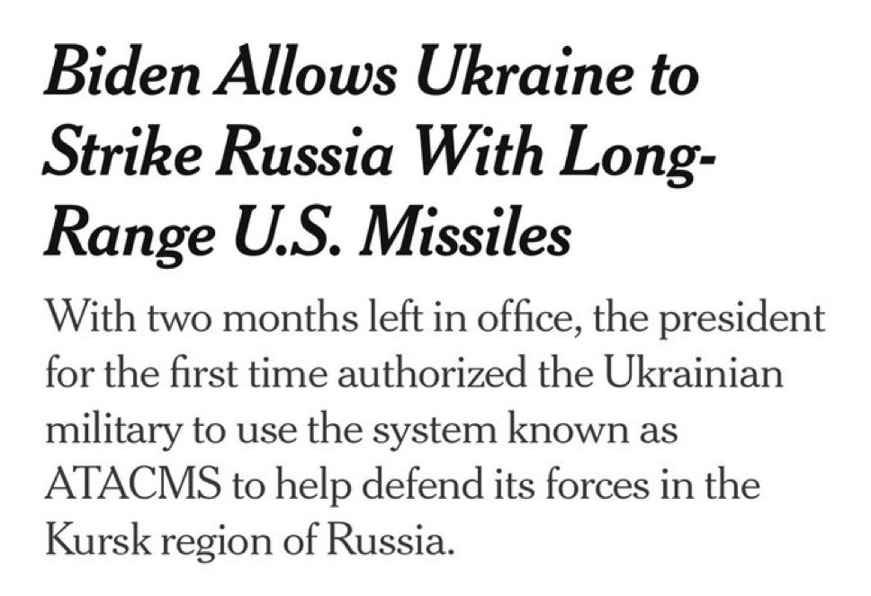 zemi2_4's tweet photo. Joe Biden is leading us into nuclear WWIII with Russia!

Raise you hand 🖐️ if you agree that Biden is a national threat and should be impeached! https://t.co/MkG8cGSO9R
