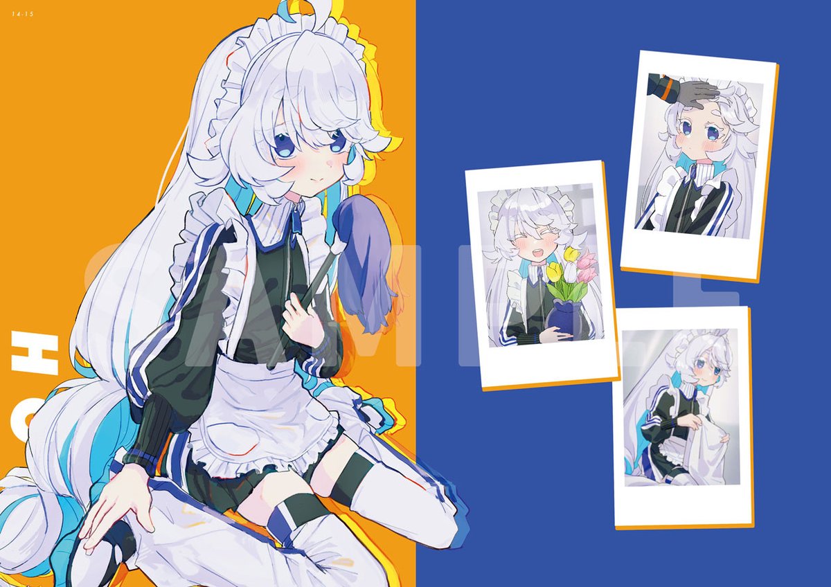 「#COMITIA150 新刊『WEAK POINT』通販開始しました!冊子版は増」|ナナメ🐭のイラスト