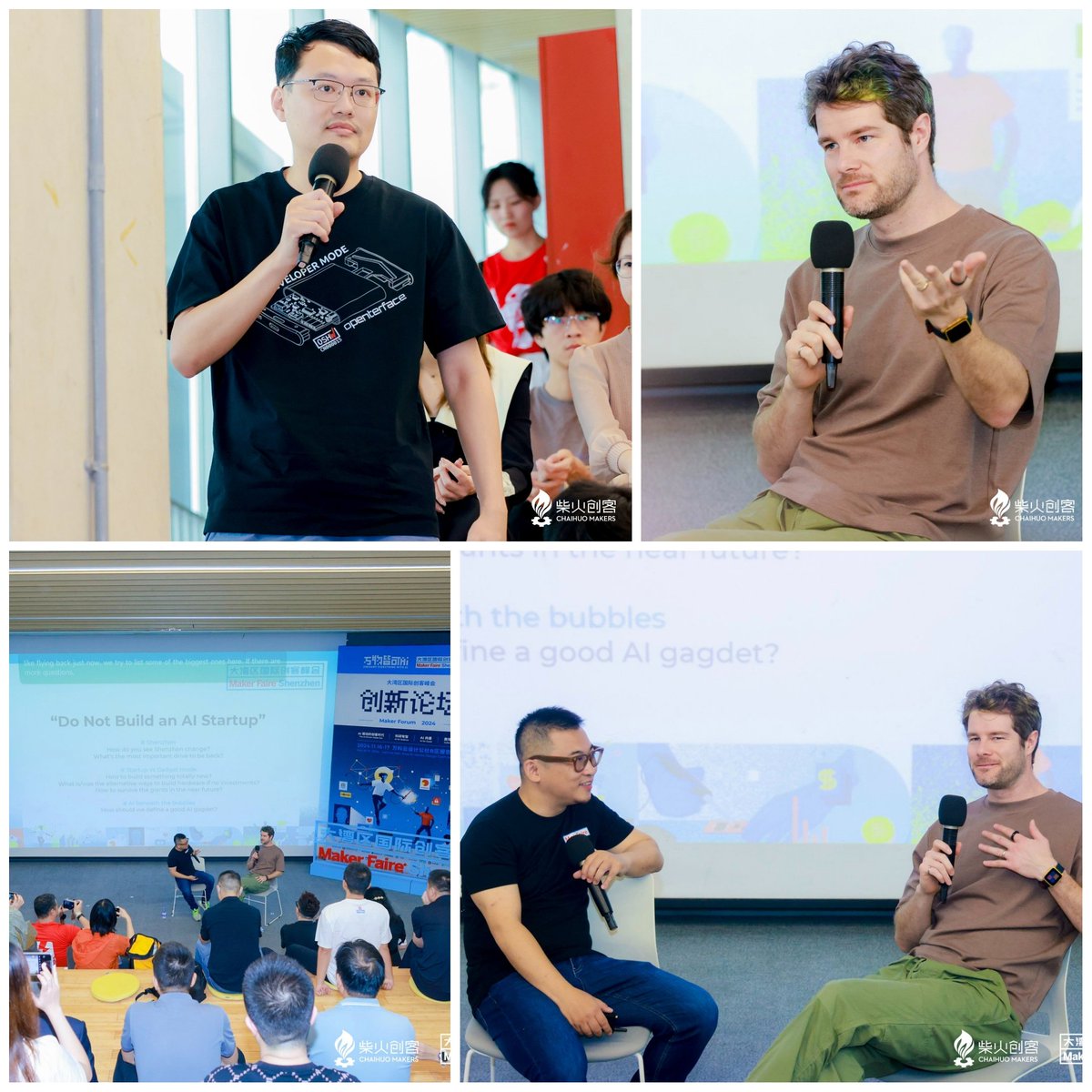 TechxArtisan's tweet photo. Amazing weekend at #MFSZ24 @MakerFaireSZ! 🙌 Highlights: hearing @ericmigi drop wisdom on building great gadgets, chatting about user targeting, and… our booth won “Best Exhibitor”! 🏆 Feeling inspired to create the next big thing. 🚀 #Openterface #minikvm #USBKVM https://t.co/2MZeVHMSSh