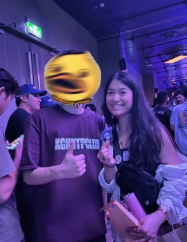 Mopanda (@mopanda_xyz) on Twitter photo Thanks <a href="/4y_ffff/">4y (evm/acc)</a> for taking me to Bangkok!! It was a mad night🔥🔥🔥—the vibes? Immaculate. The people? Inspiring!
Monad fam, y’all are the best!💜💜💜 Thanks <a href="/4y_ffff/">4y (evm/acc)</a> for taking me to Bangkok!! It was a mad night🔥🔥🔥—the vibes? Immaculate. The people? Inspiring!
Monad fam, y’all are the best!💜💜💜