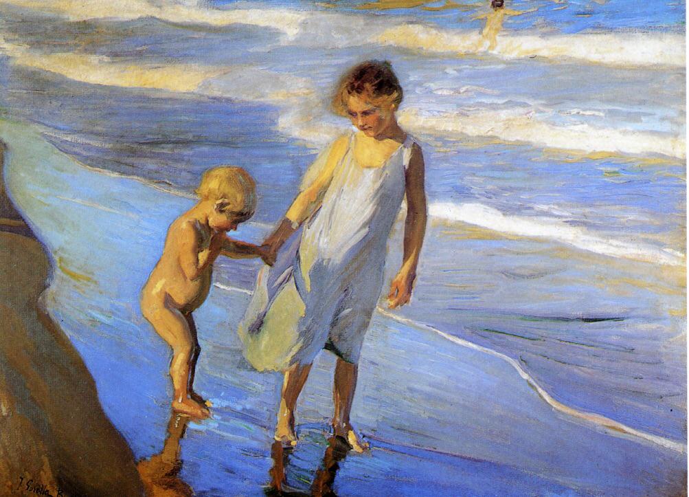 Light by Sorolla