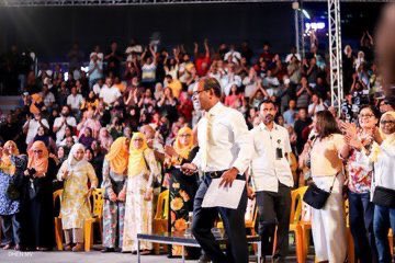 އިހުލާސްތެރި  ވެރިއެއް! 

#Nasheed2028