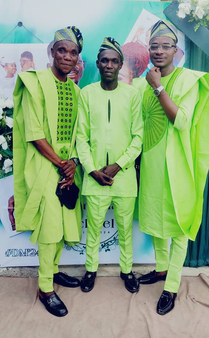 Soil_Nation's tweet photo. Congrats to the Ojetayo's family, your new home is blessed bro #DM24 https://t.co/ZfasG48Xx8