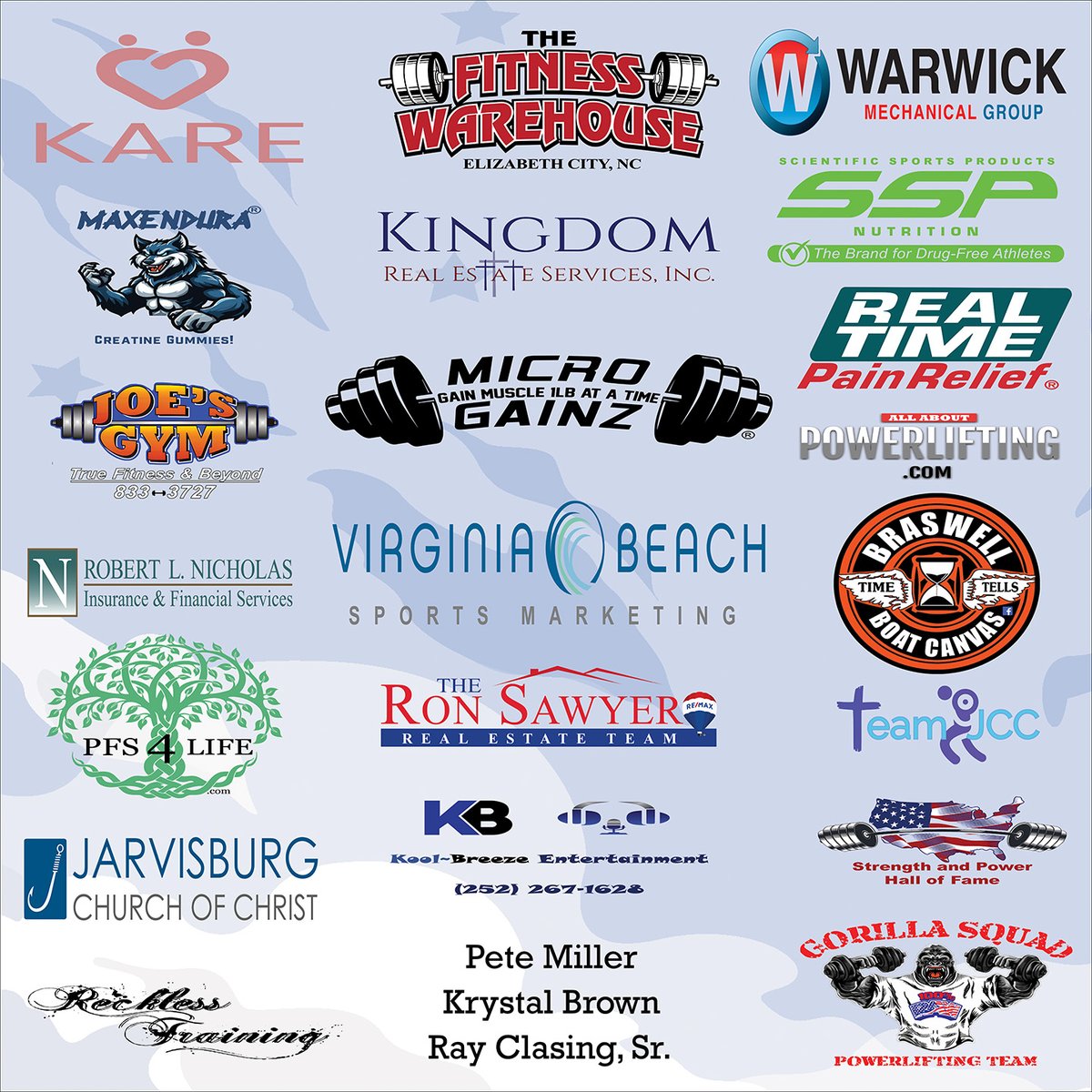 VirginiaPowerlifting tweet media