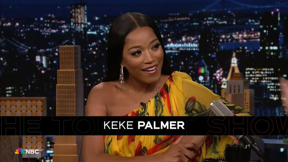 joseramonmarmtz's tweet photo. #PASSWORD reunion this week! @KekePalmer on @FallonTonight this Tuesday!
#FallonTonight #SundayNightFallon https://t.co/oWKgvHpD2Z