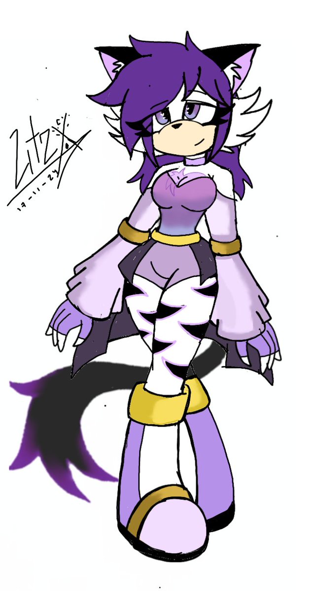 Glitzy_Smg29's tweet photo. ๐~ Lilithra ~๐
(Cambio de estilo y nombre)
Que les parece?
//////
(New Style and name)
What do you think?
#sonicartist
#SonicOc
#Blaze
#openc https://t.co/MQJziTb7of