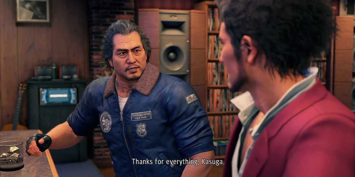 DailyLADChr's tweet image. Today's Yakuza Character of the day is Koichi Adachi! His first appearance was in Yakuza Like a Dragon and his most recent was in Like a Dragon Infinite Wealth.